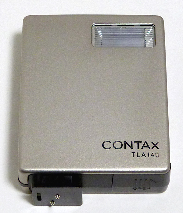 交換無料！ tla140 contax フラッシュ 説明書 G2 G1 ストラップ