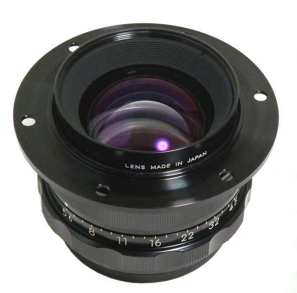 Nikon EL-Nikkor 180mm f5.6 /OSカメラサ-ビス Nikon EL-Nikkor 180mm f5.6 /OSカメラサ-ビス