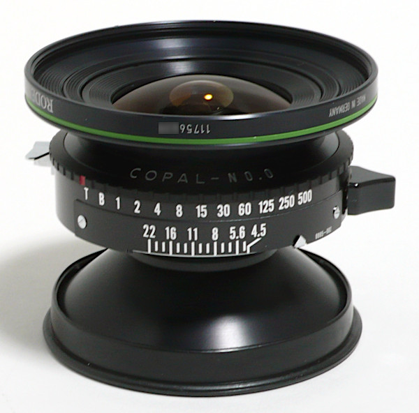 Objectif Rodenstock Apo Grandagon 45mm – Grand Format, Neuf En Boîte