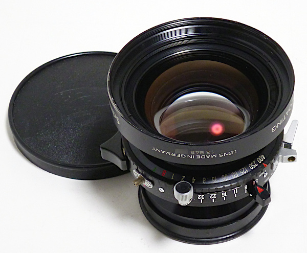 Schneider MC Symmar-S 210/5.6 /OSカメラサ－ビス