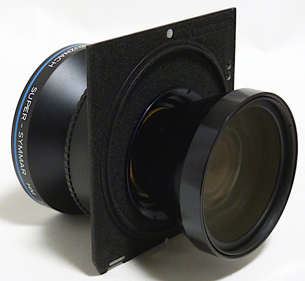 Schneider Super Symmar HM 150/5.6 /OSカメラサ－ビス