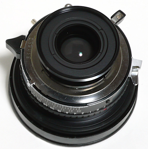 Schneider Super Symmar XL 80/4.5 /OSカメラサ－ビス